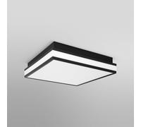 LEDVANCE SMART+ WiFi Orbis Magnet negro, 30x30cm