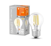 LEDVANCE SMART WIFI P40D Bombilla Smart con tecnología Wifi, Filamento, 1 Unidad (Paquete de 1)
