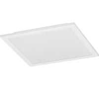 LEDVANCE SMART + WIFI, panel de luz LED PLANON MAGIC, blanco, 18W, 1600 lúmenes, función de luz blanca, regulable, efecto de luz RGB dinámico "Magic", larga vida útil, controlable mediante aplicación,