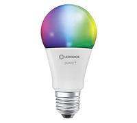 LEDVANCE SMARTWIFIA100 14W 230VRGBWFR E274X1LEDV Bombilla Smart con tecnología Wifi, Colores Rgb Cambiables, 1 Unidad (Paquete de 1)
