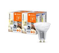 LEDVANCE SUN@HOME Lámpara LED GU10 con 4,9W sustituye a 40 W, 268 Lm, luz solar a chimenea (2200-5000K), CRI95, SUN@HOME Smart WIFI luz controlable a través de Alexa, google y app