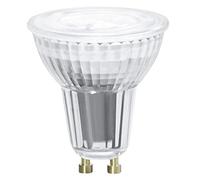 LEDVANCE SUN@HOME Lámpara LED GU10 con 4,9W sustituye a 40 W, 268 Lm, luz solar a chimenea (2200-5000K), CRI95, SUN@HOME Smart WIFI luz controlable a través de Alexa, google y app