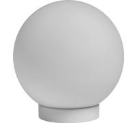 LEDVANCE SUN@HOME Moodlight, modelo de vidrio, 200 mm, blanco, 8,5W, 500 lúmenes, luz de color blanco cálido a blanco frío, ajuste automático de la luz, regulable, larga vida útil, controlable mediant