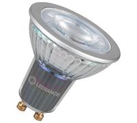 Ledvance Superior LED Spot Reflector GU10 PAR16 9.5W 575lm 36D - 927 Extra Blanco Cálido | Máxima reproducción cromática - Regulable - Repuesto para 80 W
