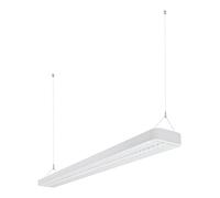 LEDVANCE Tira de luz LED | Luz para uso en interiores | Blanco cálido | 1199 mm x 120,0 mm x 40,0 mm | Lineal IndiviLED Direct/Indirect Dali