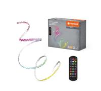 LEDVANCE Tira LED RGBW flexible Flex de 3 m para uso en interiores | Flex Bendable, Outdoor Lighting (Special), Blanco, 30000 h, Paquete de 1