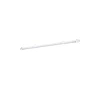 LEDVANCE - Tubo de luz (acero, 24 W), color blanco