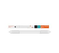 LEDVANCE Tubo LED T5 Value Short (HF) High Eficiency 4 W 400 lm - 840 blanco frío | 29 cm - Repuesto para 8 W