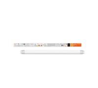 LEDVANCE Tubo LED T8 Superior (EM/Mains) Standard Output 5.1 W 810lm - 830 blanco cálido | 44 cm - Repuesto para 15 W, no relevante