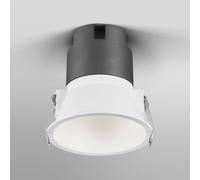 LEDVANCE Twist foco LED Ø9,3cm 840 blanco/blanco