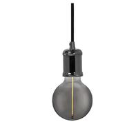 LEDVANCE Vintage 1906 - Lámpara de techo Pendulum Bobbin, metal de cañón 4099854419430