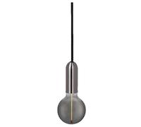 LEDVANCE Vintage 1906 - Lámpara de techo Pendulum Round, cromo 4099854419539