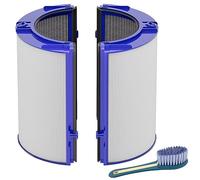 Leemone Filtro HEPA + carbono 2 en 1 de repuesto para Dyson PH01 HP06 TP06 HP07 TP07 HP09 TP09 TP10 HP10 Air Puri-fier 360° Combi Glass Pure Cool Hot Humidify Ventilador, 1 paquete