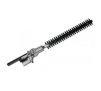 LeeQinersw Tijeras de de Árboles Cabezal de Accesorio Herramienta con Cuerpo Metálico Resistente y Dientes de Tracción Hoja de 40cm, 28X9 Dientes Modelo Convencional