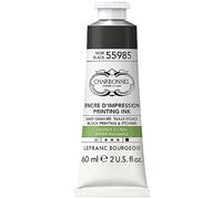 Lefranc Bourgeois 301512 Carbonnel, pintura de cobre lavable con excelente resistencia a la luz, vegano, 100% sin disolventes, tubo de 60 ml, color negro 55985