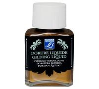 Lefranc Bourgeois 350415 Dorado líquido - Oro florentino, Frasco de 75ml