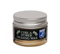 Lefranc Bourgeois 350419 Cera de dorar - Oro Rico, Bote de 30ml