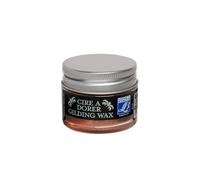 Lefranc Bourgeois 350425 Cera de dorar - Cobre, Bote 30ml