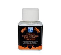 Lefranc Bourgeois 350427 Barniz de Fondo - Barniz/imprimación para dorar - Frasco de 75ml