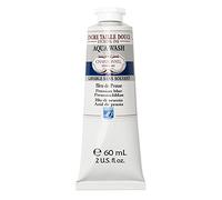 Lefranc Bourgeois 301497 Charbonnel, pintura de cobre lavable con excelente resistencia a la luz, vegano, 100% libre de disolventes, tubo de 60 ml, color azul prusiano