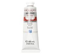 Lefranc Bourgeois Pintura de cobre 301500, lavable al agua, con excelente resistencia a la luz, vegano, 100% sin disolventes, tubo de 60 ml, Sanguine