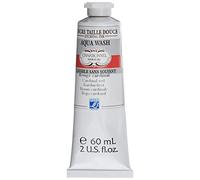 Lefranc Bourgeois 301493 - Pintura de cobre lavable con excelente resistencia a la luz, vegana, 100% libre de disolventes, tubo de 60 ml, color rojo cardinal.