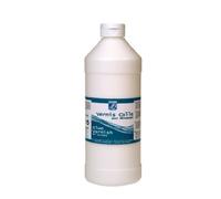 Lefranc Bourgeois barniz-cola para collage, barniz con pegamento adhesivo, color transparente 946 ml
