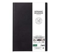 Lefranc Bourgeois Bloc bocetos, Blanco, DIN A4
