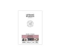 Lefranc Bourgeois Bloc Dibujo, Blanco, DIN A4