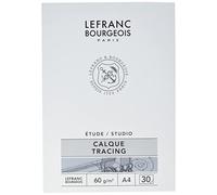 Lefranc Bourgeois Bloc Papel calco, DIN A4
