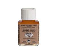 Lefranc & Bourgeois Charbonnel 332368 - Barniz a base de aceite (12 horas), Color dorado, 75ml