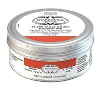 Lefranc Bourgeois Charbonnel - Tinta de tamaño suave, 200 ml, color rojo