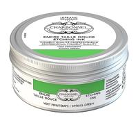 Lefranc Bourgeois Colores de impresión de cobre de alta pigmentación, excelente resistencia a la luz, vegano, colores vivos, resistente al envejecimiento, bote de 200 ml, verde primaveral