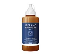 Lefranc & Bourgeois Fine Pintura Acrilica, Dorado (Gold), 750 ml
