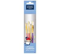 Lefranc & Bourgeois - Fun, pinceles de pelo de cerdo, n°10/12/14/18 (ColArt 807261)