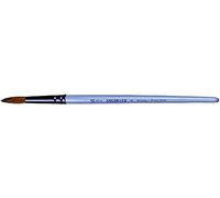 Lefranc Bourgeois Kinder-Pinsel, Pincel de Pelo de Pony, Multicolor, Nr. 16