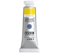 Lefranc Bourgeois Linel - Escoba extra-Fine (14 ml), color amarillo primario serie 1 301159