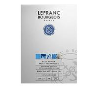 Lefranc Bourgeois Linel Gouache Extra-Fine - Bloc de papel (A4)