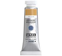Lefranc Bourgeois Linel Gouache - Tubo extrafino, 14 ml, color OCRE amarillo