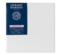 Lefranc Bourgeois - Marco de tela 100% algodón, 20 x 20 cm, grosor 1,9 cm