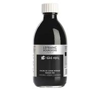 Lefranc Bourgeois NAN-KING - Tinta Para Dibujo Y Caligrafía, 250 ML, Negro