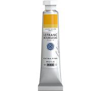 Lefranc Bourgeois Óleo Extra Fino 20ml - Tubo de pintura, Amarillo Indio (Imit.)