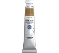 Lefranc Bourgeois Óleo Extra Fino 20ml - Tubo de pintura, Ocre amarillo