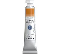 Lefranc Bourgeois Óleo Extra Fino 20ml - Tubo de pintura, Ocre amarillo Transparente