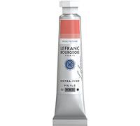 Lefranc Bourgeois Óleo Extra Fino 20ml - Tubo de pintura, Tierra Rosa