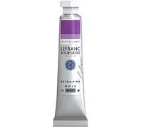 Lefranc Bourgeois Óleo Extra Fino 20ml - Tubo de pintura, Violeta de Cobalto