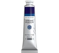 Lefranc Bourgeois Óleo Extra Fino 40 ml - Tubo de pintura, Azul de Prusia
