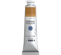 Lefranc Bourgeois Óleo Extra Fino 40ml - Tubo de pintura, Ocre Claro Amarillo