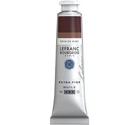 Lefranc Bourgeois Óleo Extra Fino 40ml - Tubo de pintura, Pardo de Marte