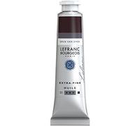 Lefranc Bourgeois Óleo Extra Fino 40ml - Tubo de pintura, Pardo van Dyck